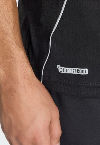 T-Shirt fonctionnel 'Tech Apparel' ADIDAS PERFORMANCE en noir
