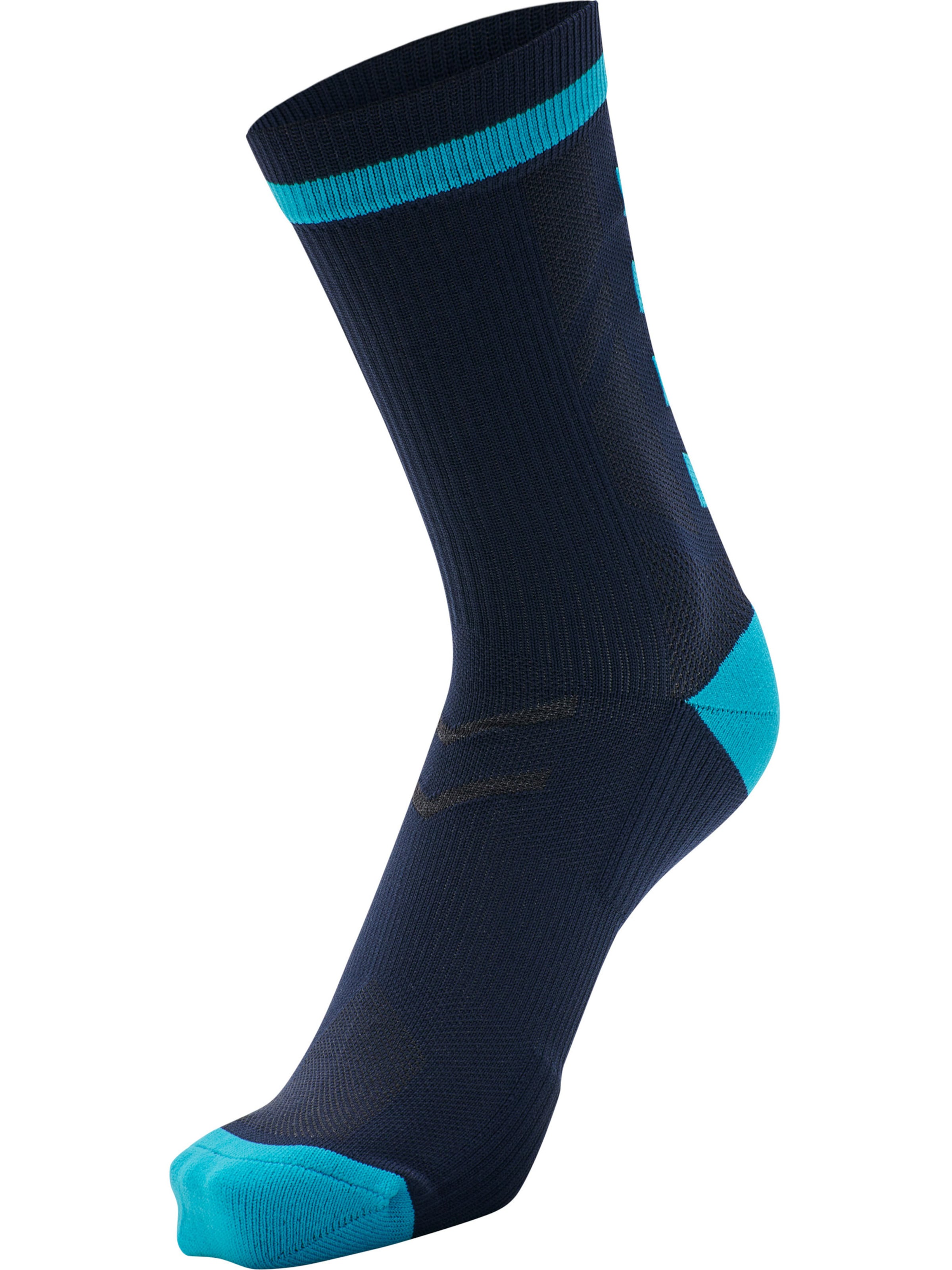 Hummel Sportssokker i blå