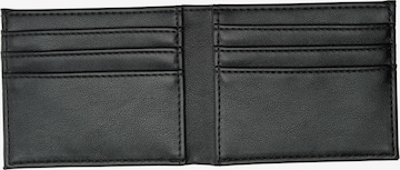 JACK & JONES Wallet 'ZACK' in Black