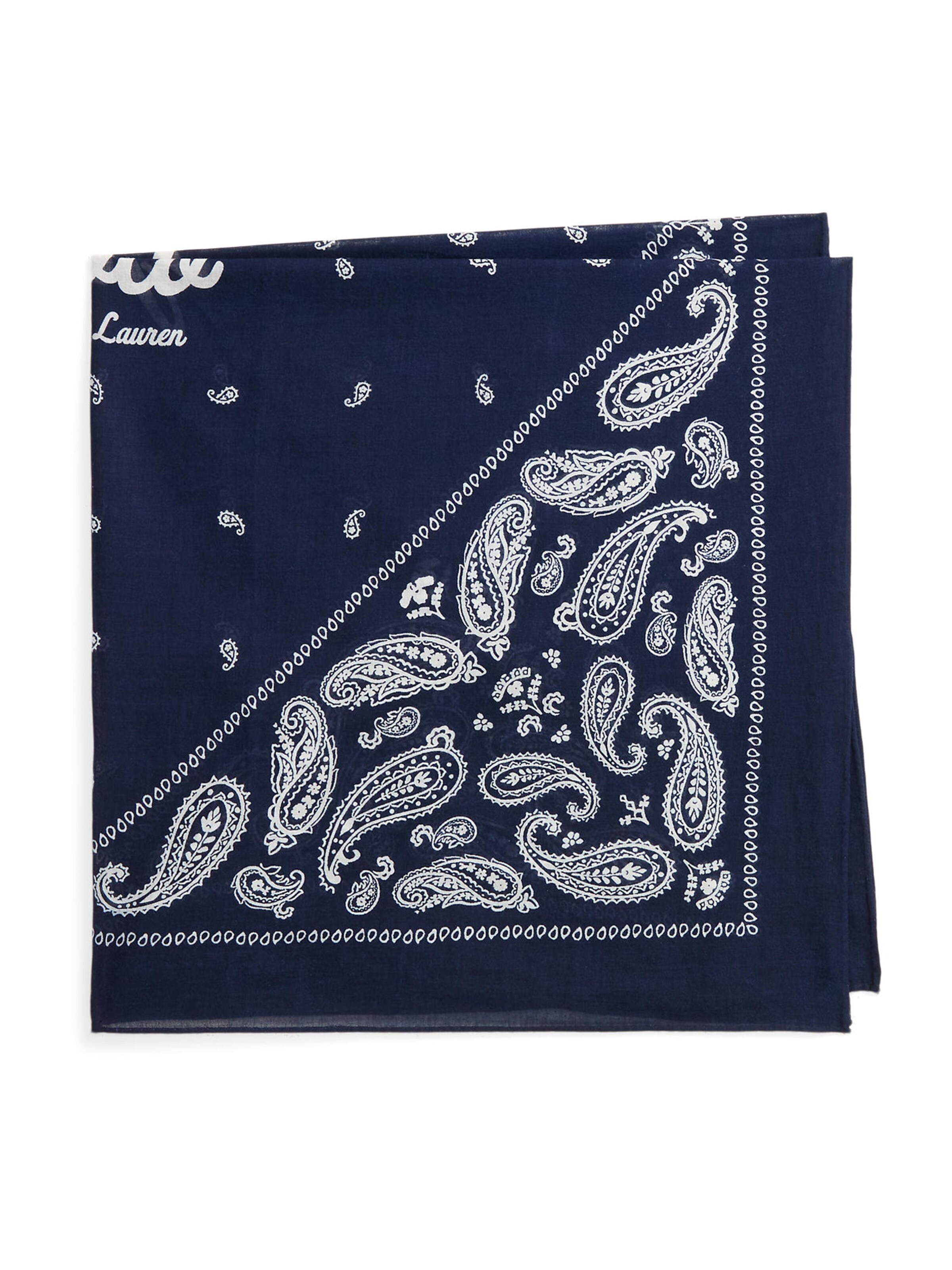 Polo Ralph Lauren Платок в Синий