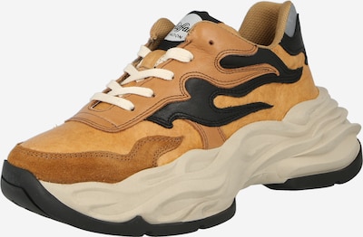 Sneaker low 'EYZA P' Buffalo London pe bej / gri / negru, Vizualizare produs