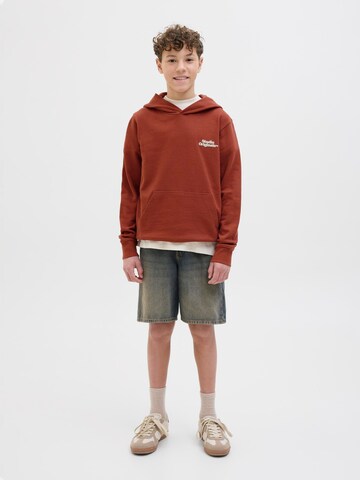 Sweat Jack & Jones Junior en marron
