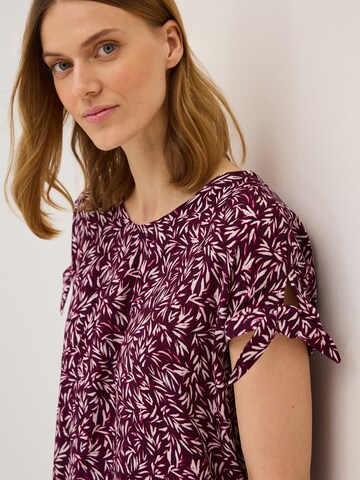 CECIL Blouse in Rood