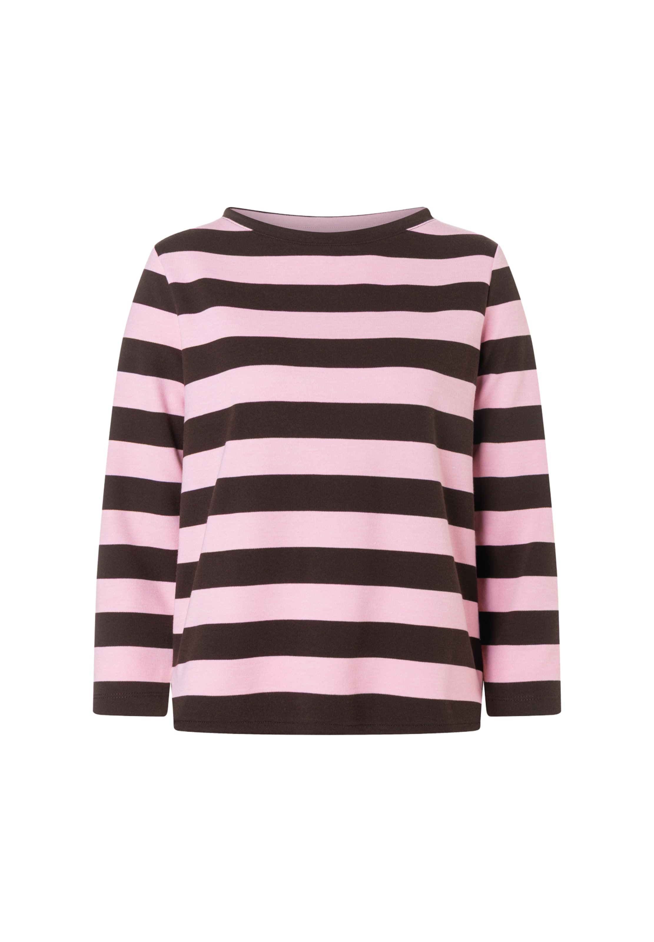 MORE & MORE Shirt in Pink: front