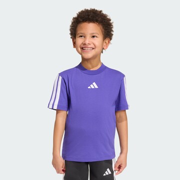 Maglia funzionale 'Essentials' di ADIDAS SPORTSWEAR in lilla: frontale