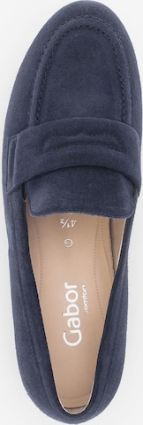 GABOR Slipper in Blau