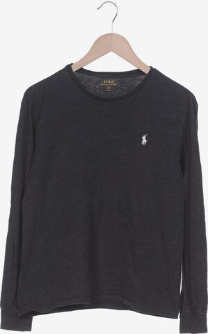 Polo Ralph Lauren Shirt in S in Black: front