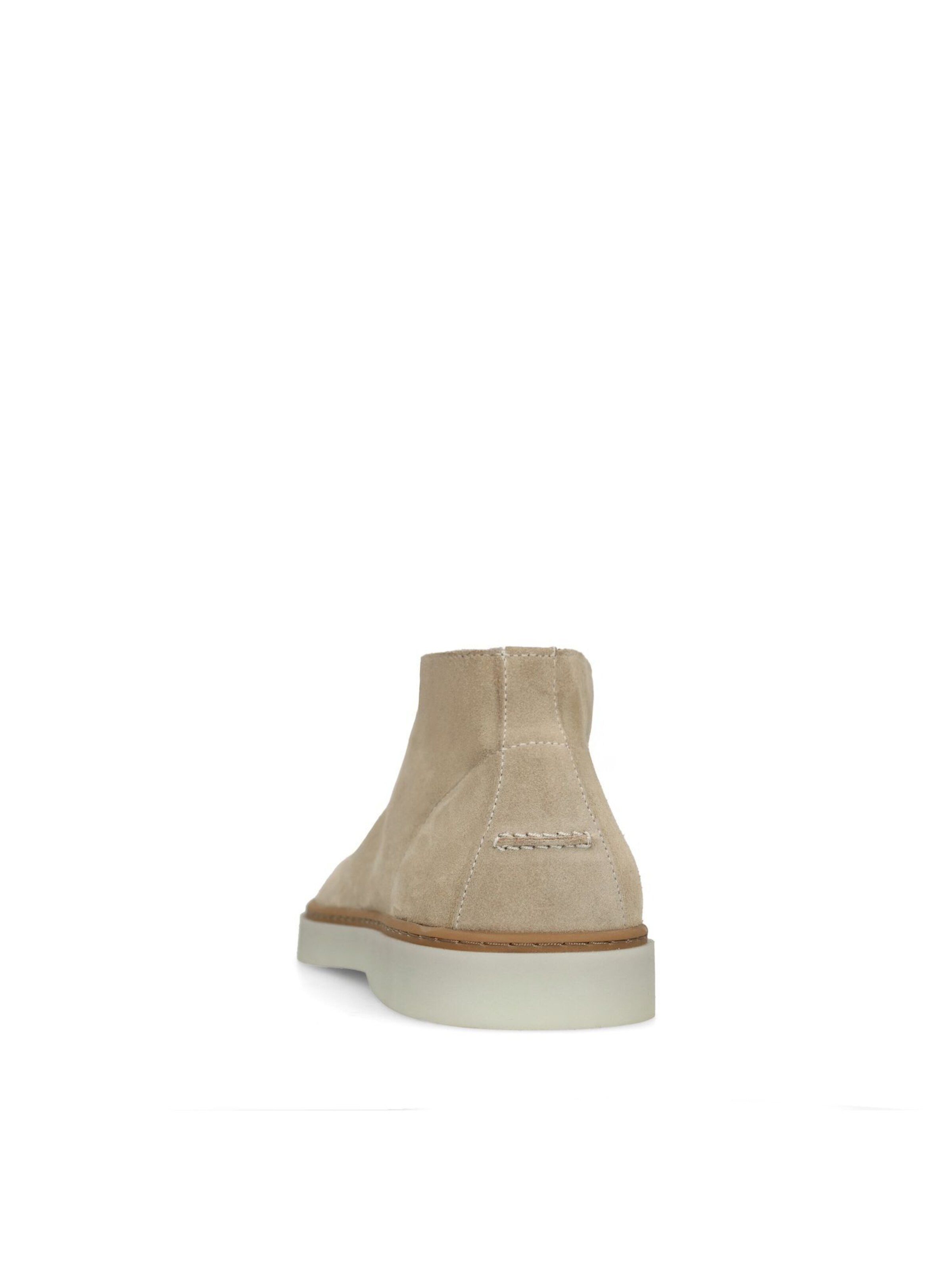 MANFIELD Veterschoen in Beige