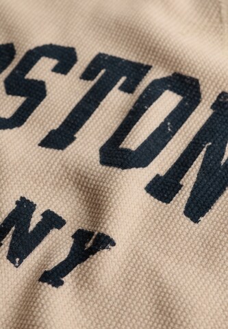 T-shirt 'Athletic Essential' Superdry & Co en beige
