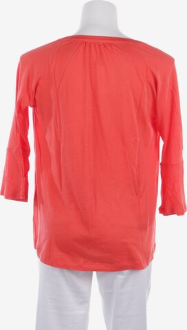 BLOOM Shirt langarm S in Orange