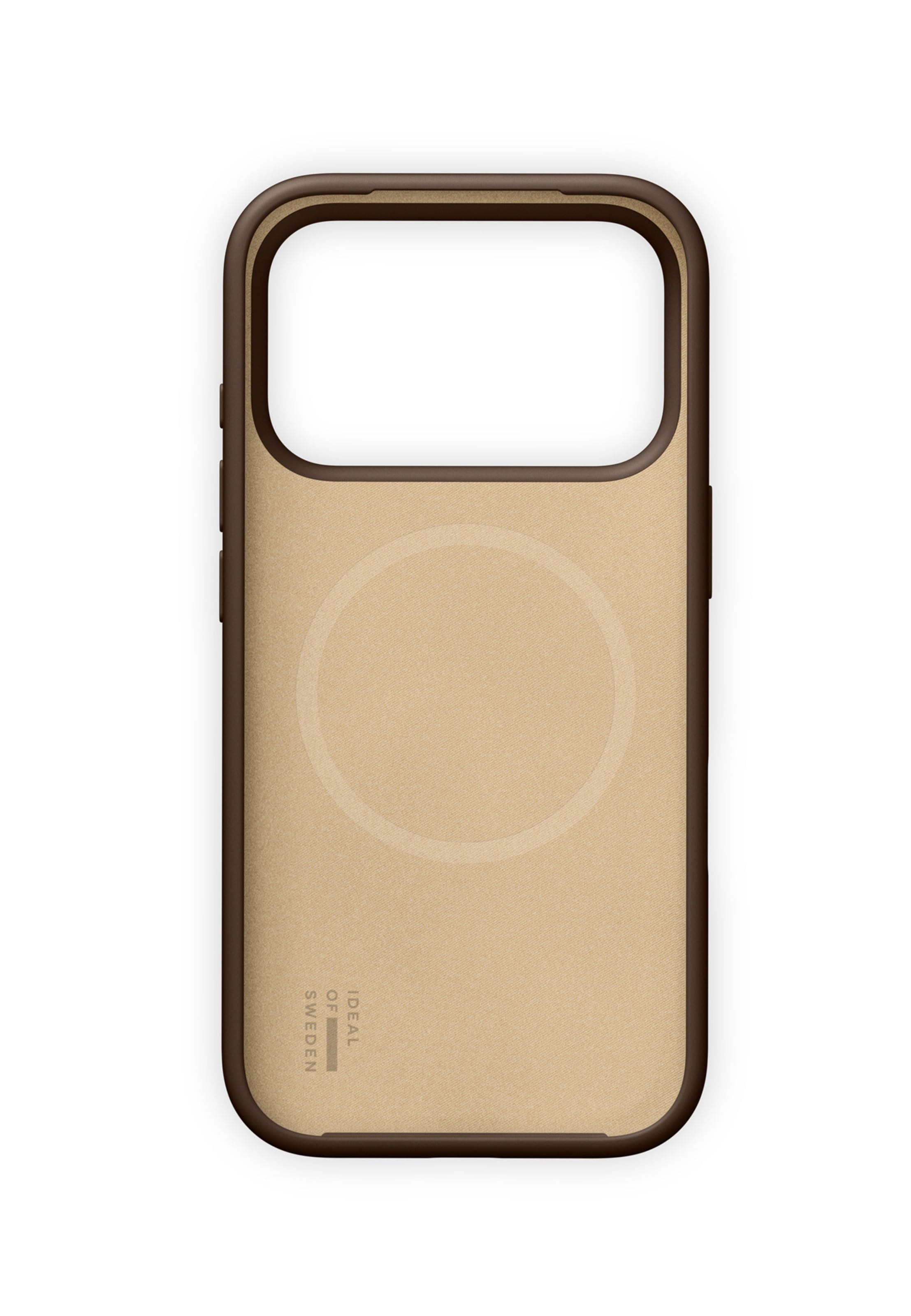 iDeal of Sweden - Capas para smartphones 'MagSafe iPhone 17 Pro / 18 Pro' em castanho