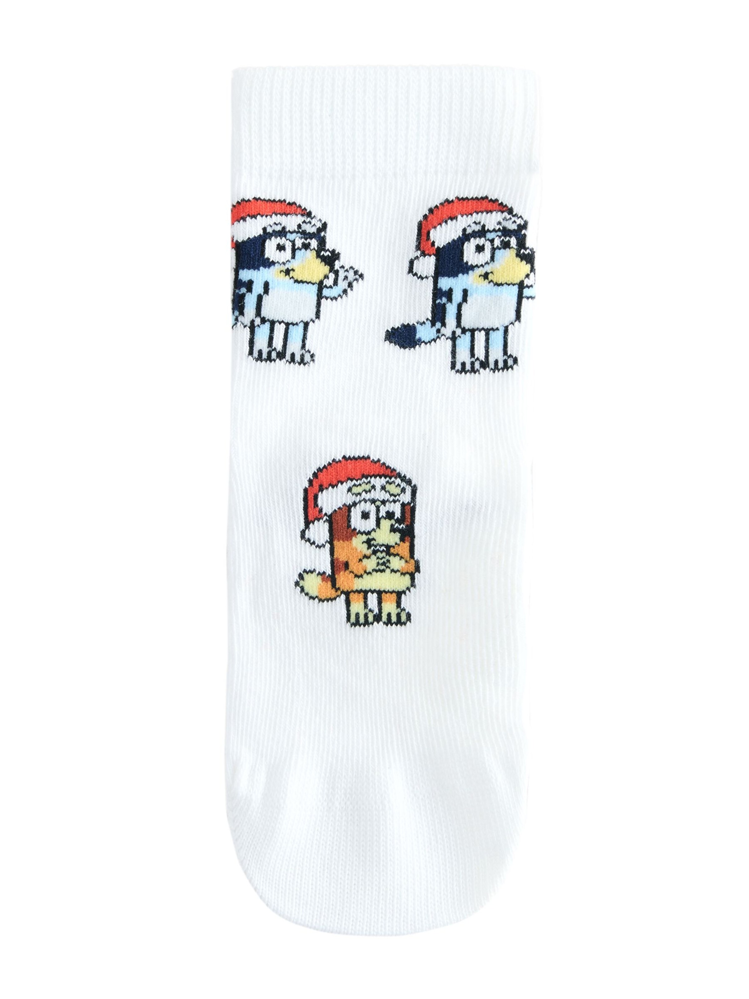 Șosete de la Next pe albastru