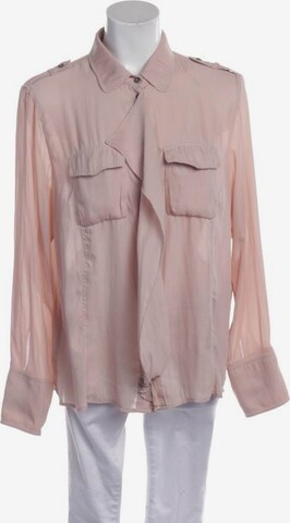 Marc Cain Bluse / Tunika XL in Pink: predná strana