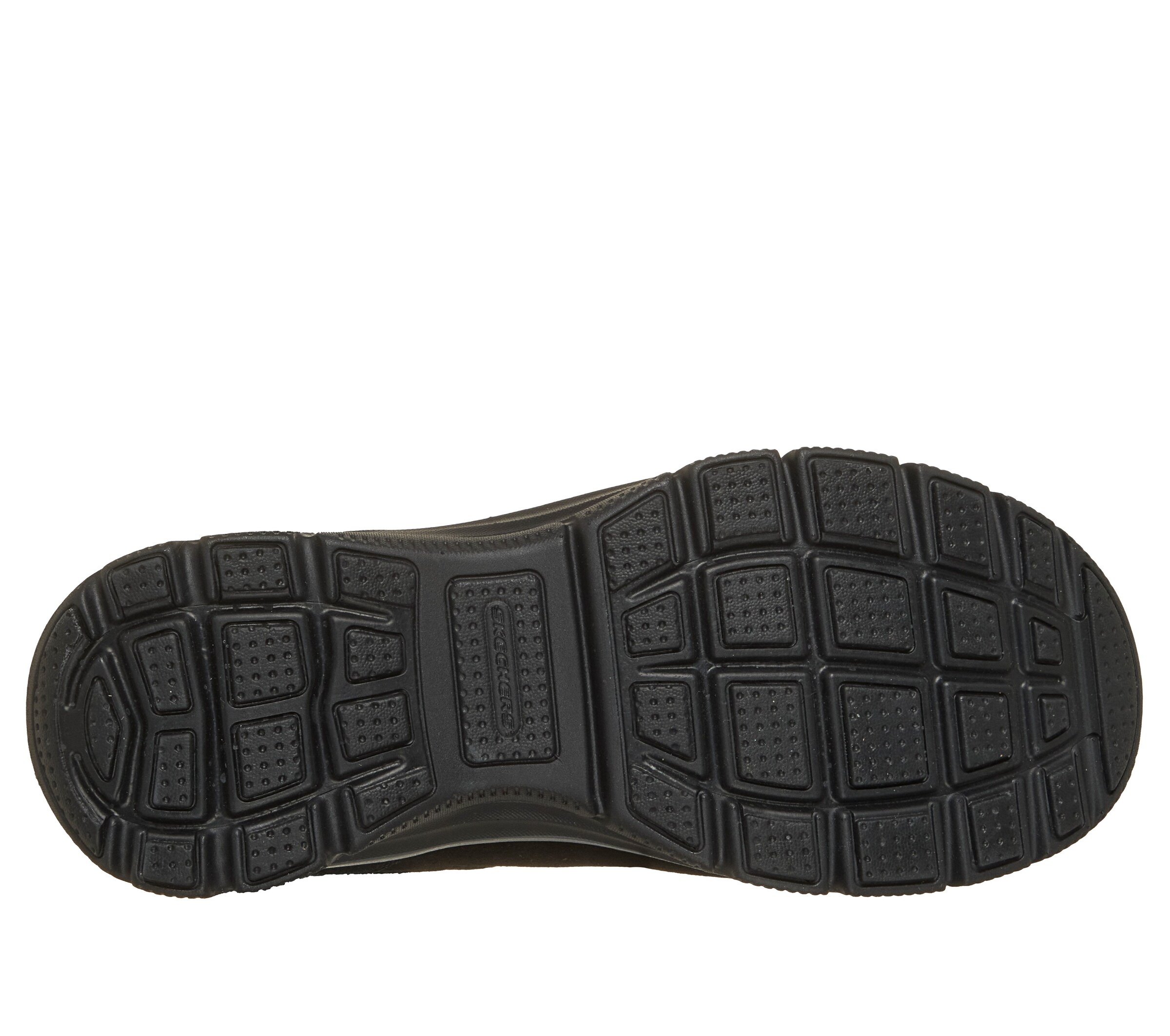 SKECHERS Ankle Boots in Black