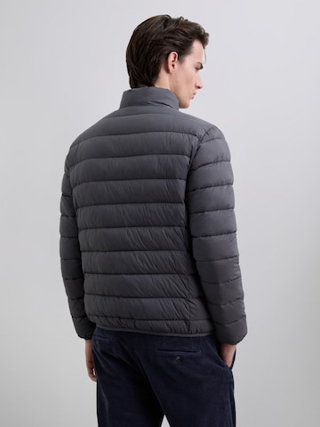 Scalpers Winter jacket 'New Gstaad' in Grey