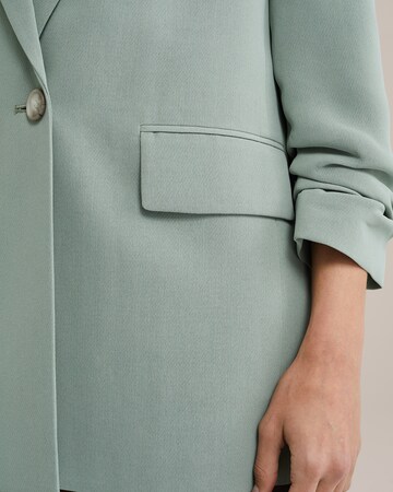 Blazer di WE Fashion in verde