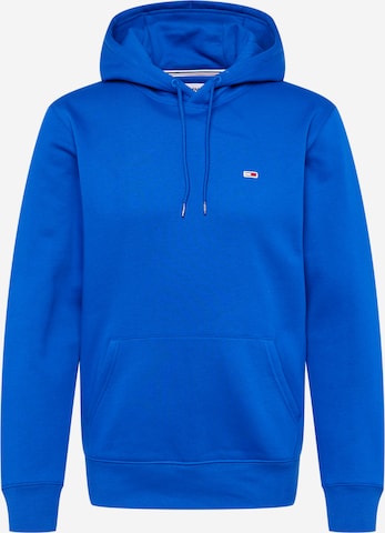 TOMMY HILFIGER Sweatshirt in Blauw: voorkant