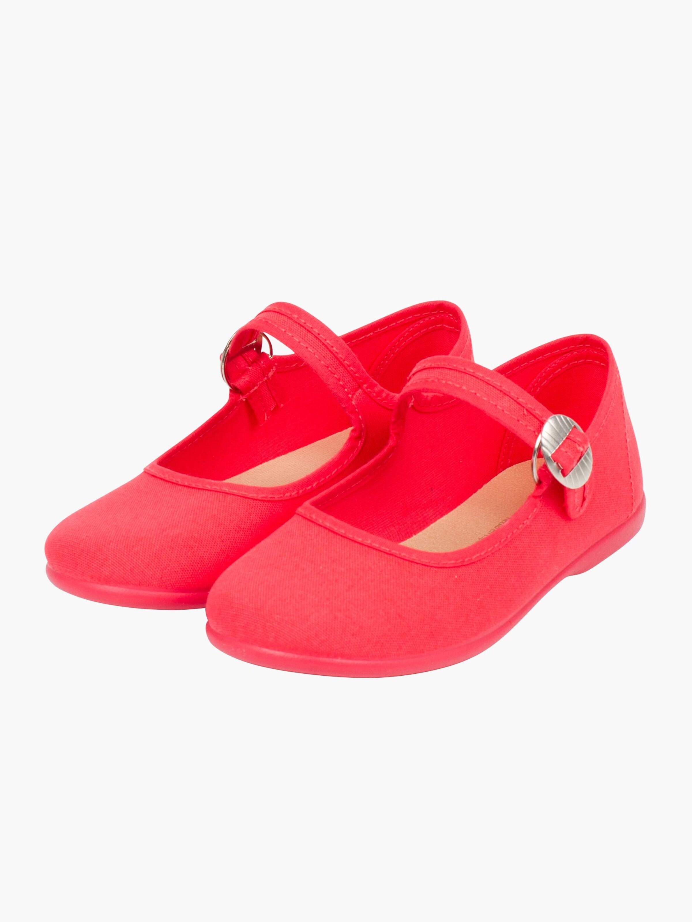 Ballerines Pisamonas en orange