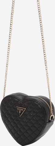 GUESS - Bolso de hombro 'Rianee' en negro