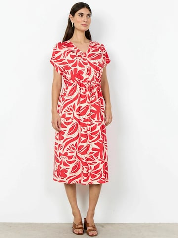 Robe ' SC-MARICA ' Soyaconcept en jaune