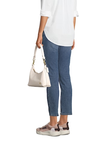 COACH Tasche in Beige