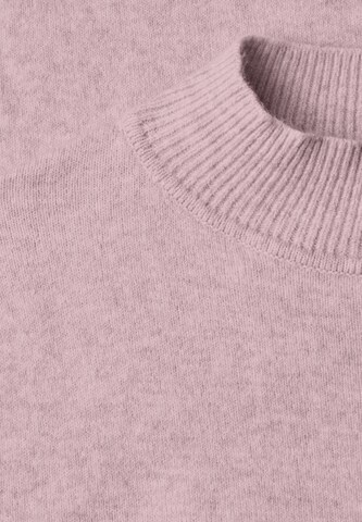 STREET ONE Pullover in Pink