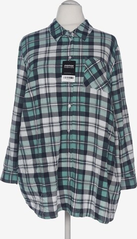 MIAMODA Bluse 5XL in Grün: predná strana