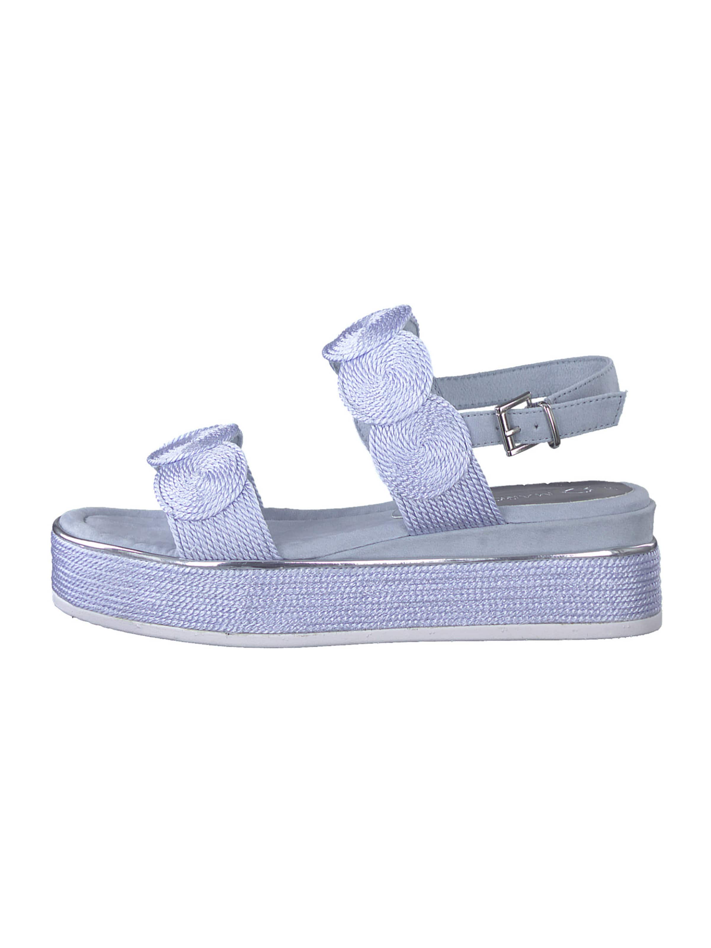 Sandales à lanières MARCO TOZZI en bleu