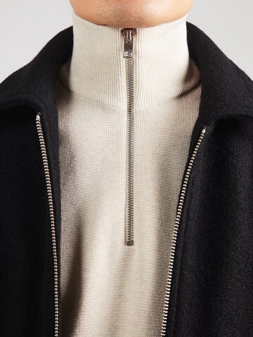 JACK & JONES Sweater 'JWHMILANO' in White