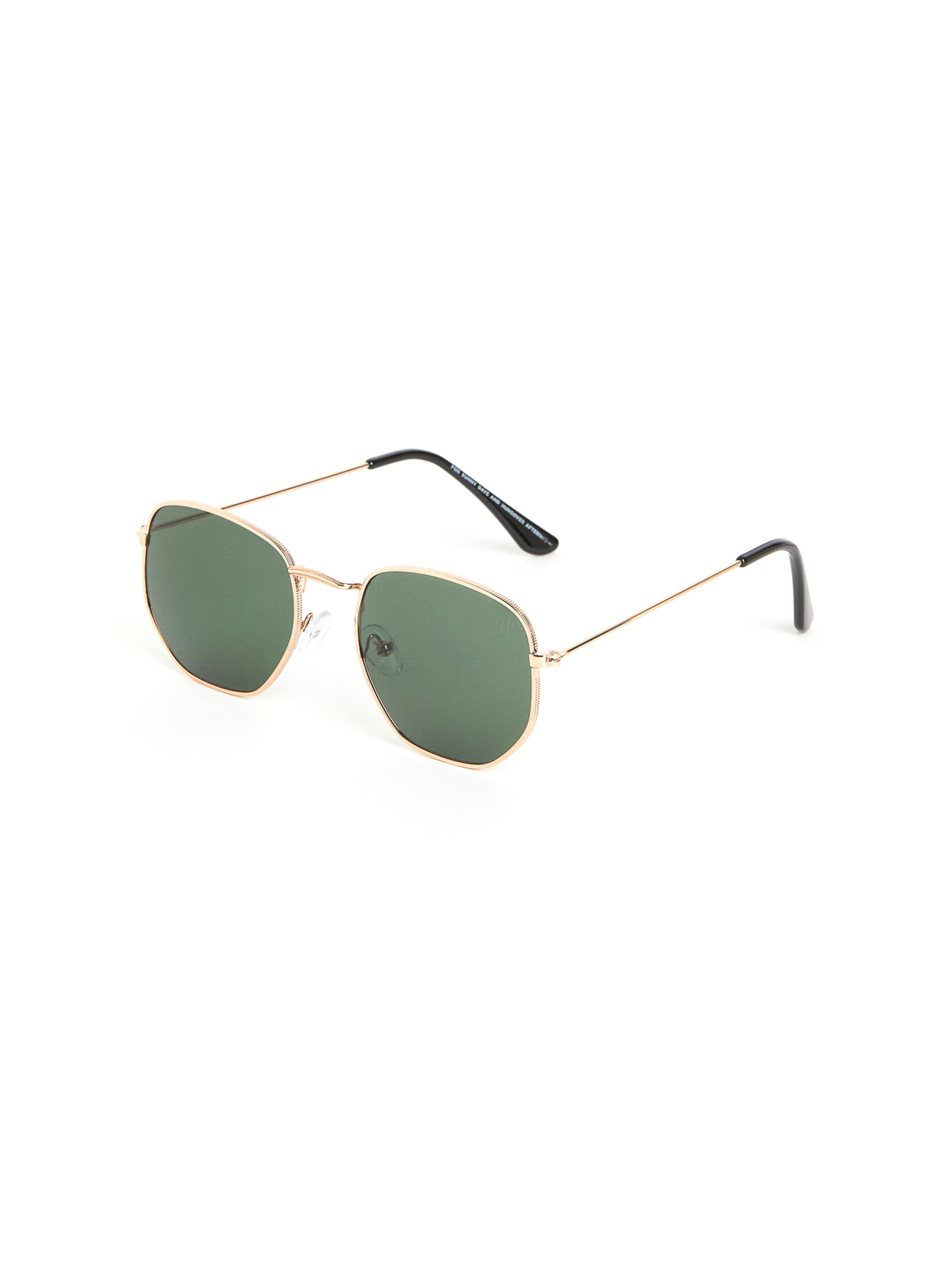 CHPO Sunglasses 'Ian' in Gold: front