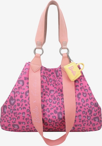 Shopper 'Izzy' di Fritzi aus Preußen in rosa: frontale