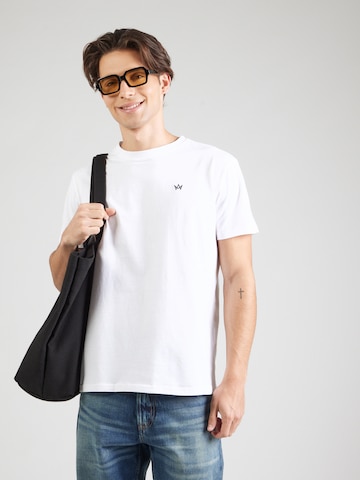 Kronstadt Shirt 'Erwin' in Grey: front