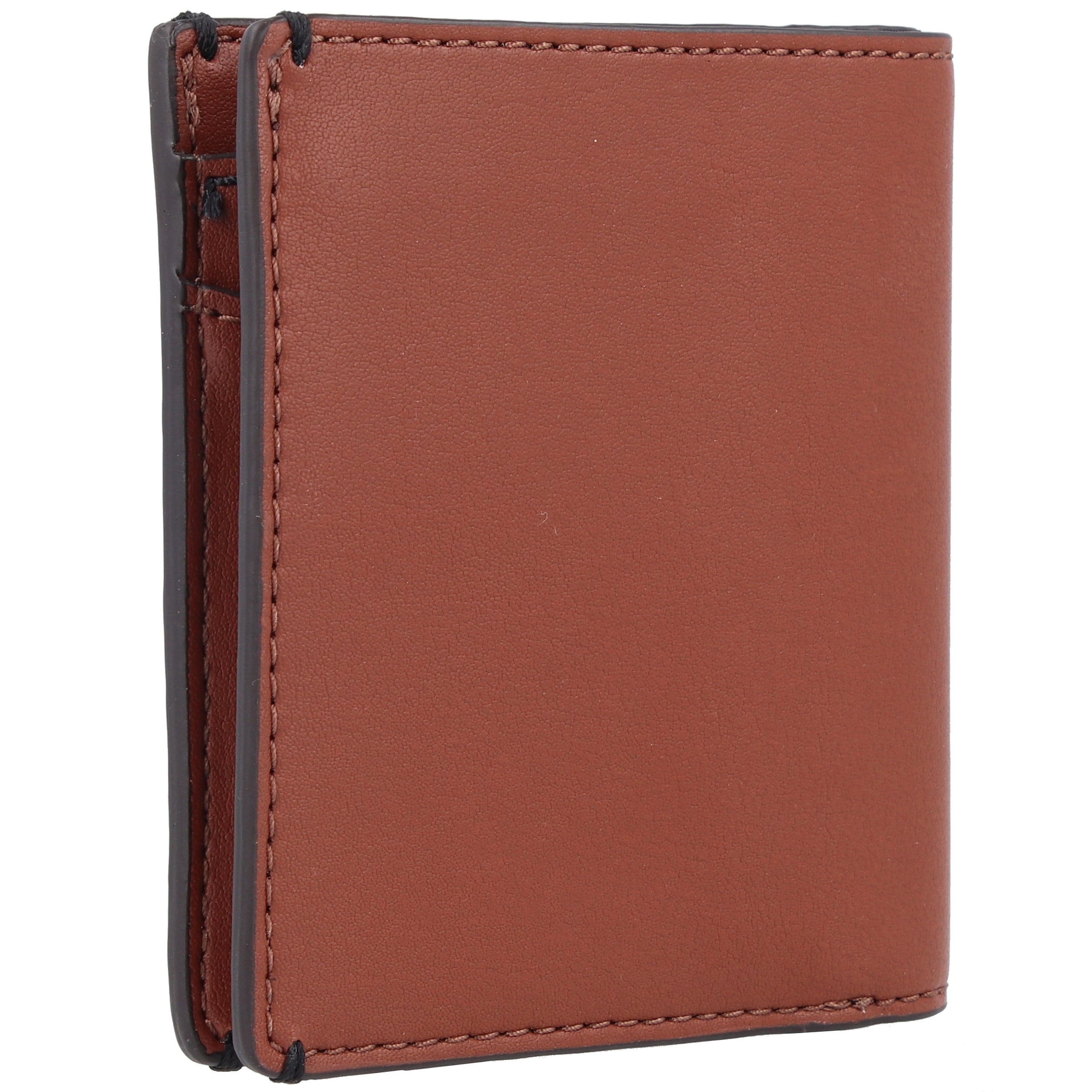 Porte-monnaies 'Joshua' FOSSIL en marron