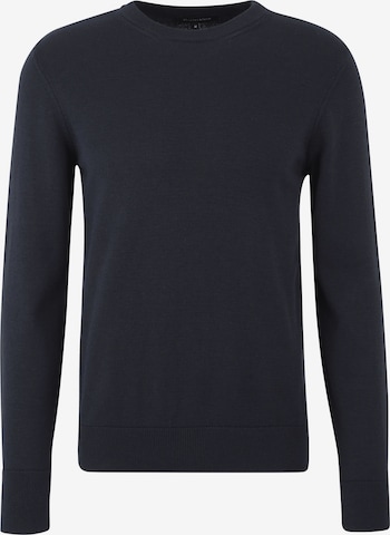 Steffen Klein Sweater in Blue: front