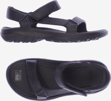 TEVA Sandals & High-Heeled Sandals in 35 in Black: front