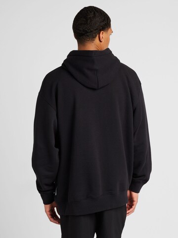 Sweat-shirt 'Club Radar' On en noir