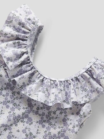 NAME IT Badpak in Grijs