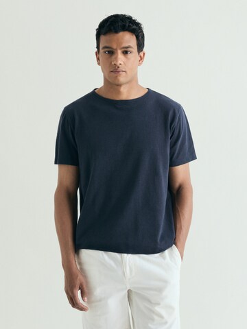 Scalpers T-Shirt in Blau
