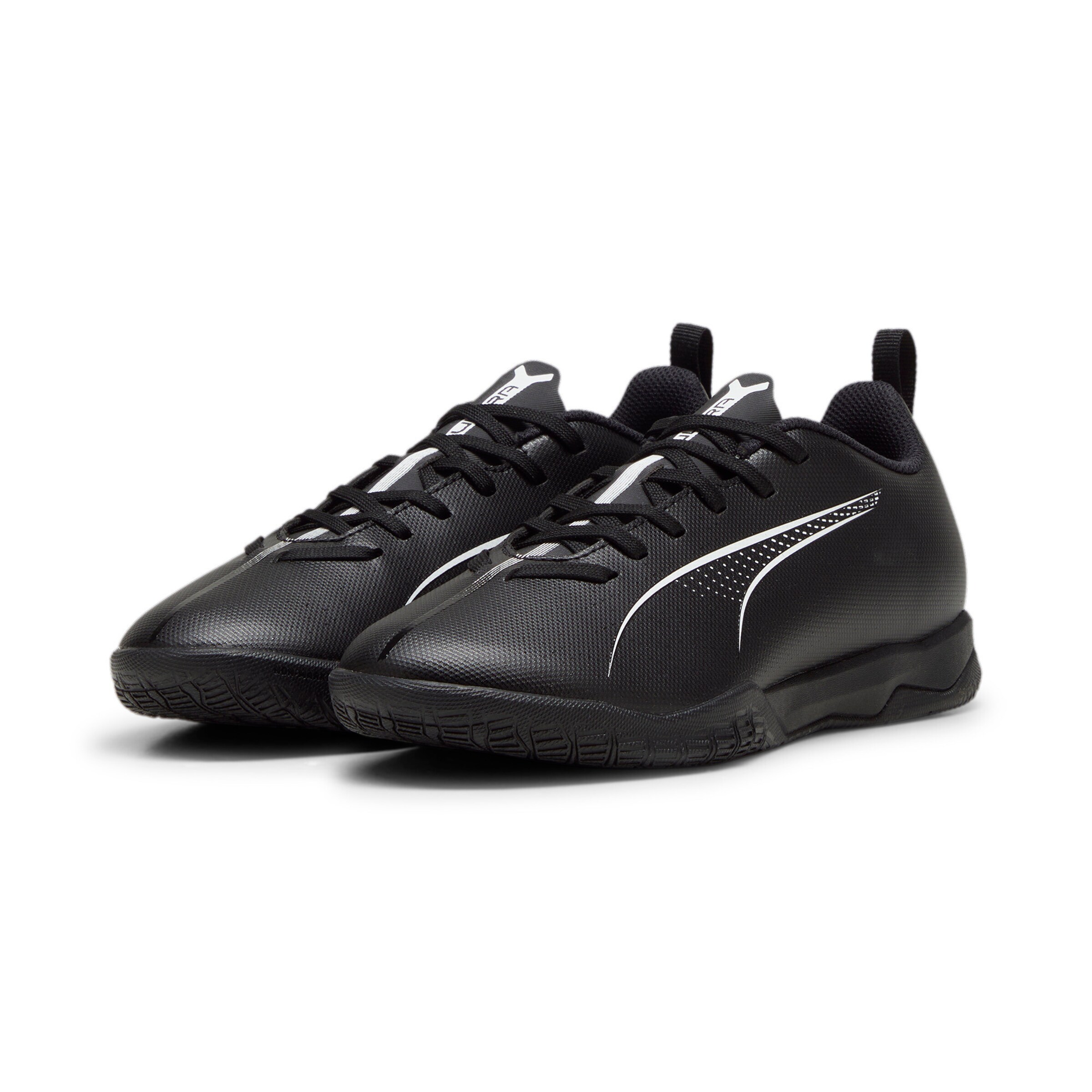 PUMA Fußballschuh 'Ultra 5 Play' in Schwarz