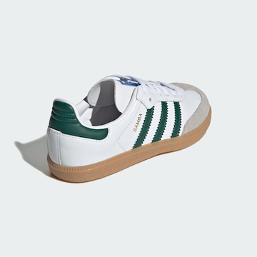 ADIDAS ORIGINALS Sportcipő 'Samba' - fehér