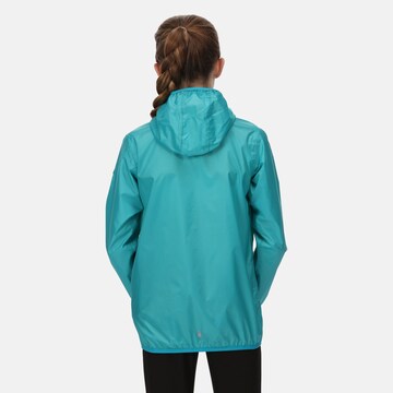 REGATTA Performance Jacket 'Lever II' in Blue