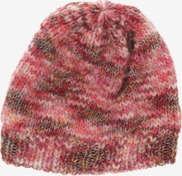 VAUDE Hut oder Mütze One Size in Rot: Vorderseite