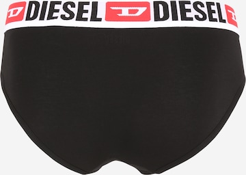 DIESEL Σλιπ σε μαύρο