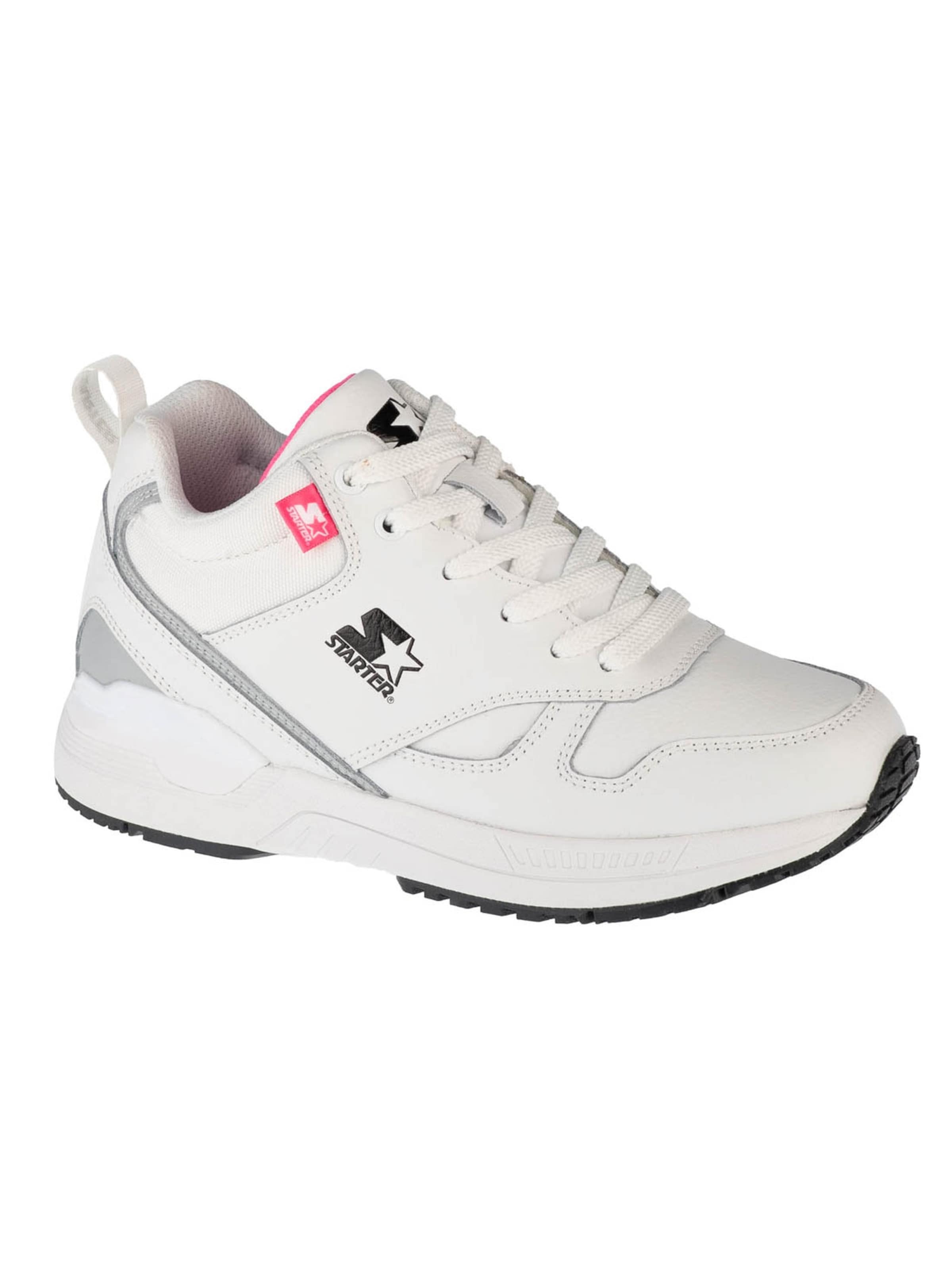 Starter Sneaker low 'Starter Erie'‌‌‌‌‌‌‌‌‌‌ in Weiß: Vorderseite