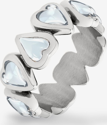 Liebeskind Berlin Ring in Silver: front