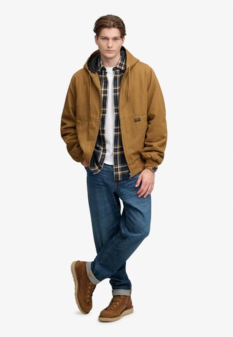 Superdry & Co Jacke in Braun