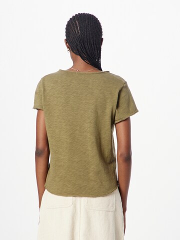 žalia AMERICAN VINTAGE Marškinėliai 'Sonoma'
