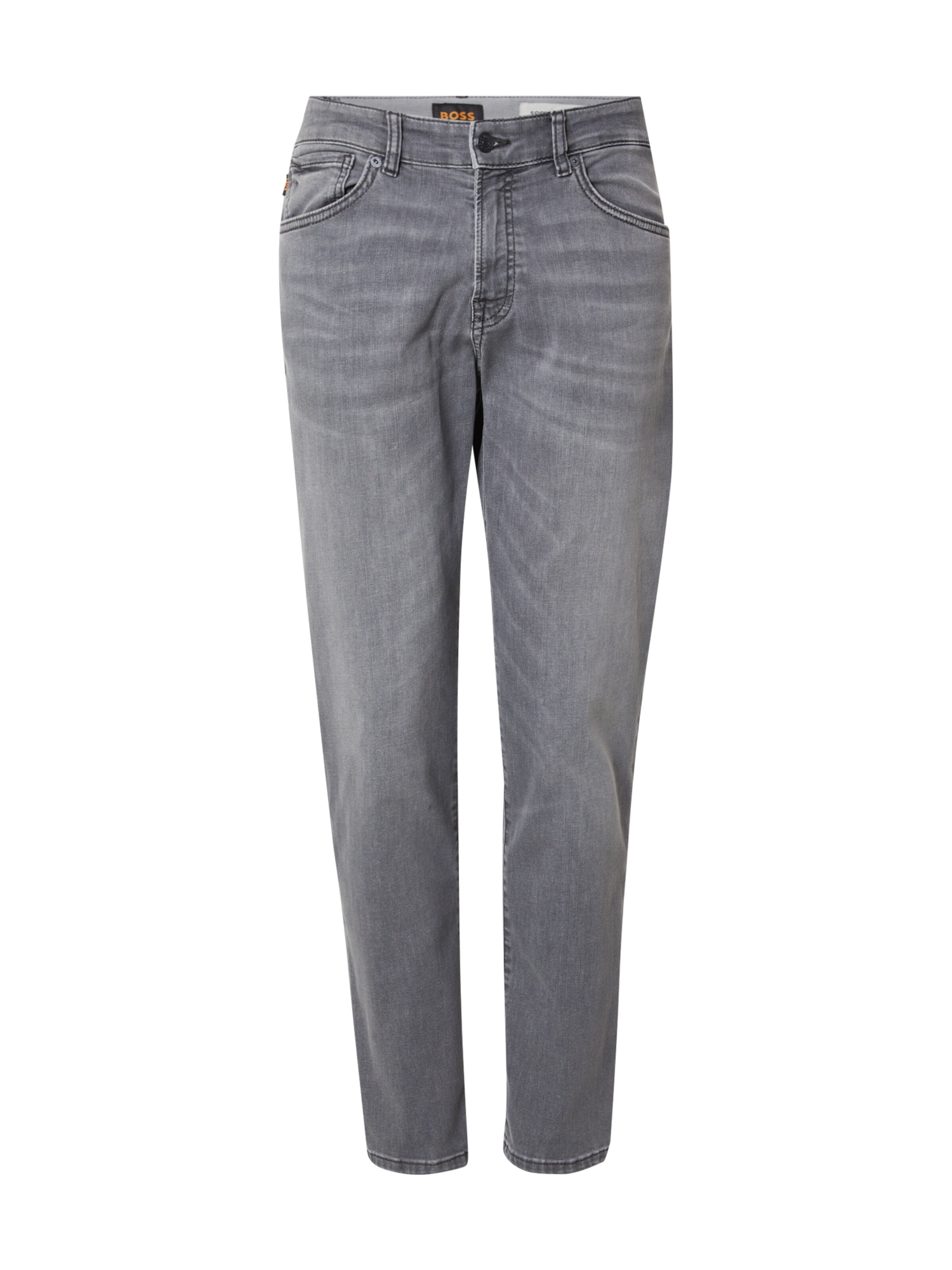 BOSS Regular Jeans 'Re.Maine' i grå: framsida