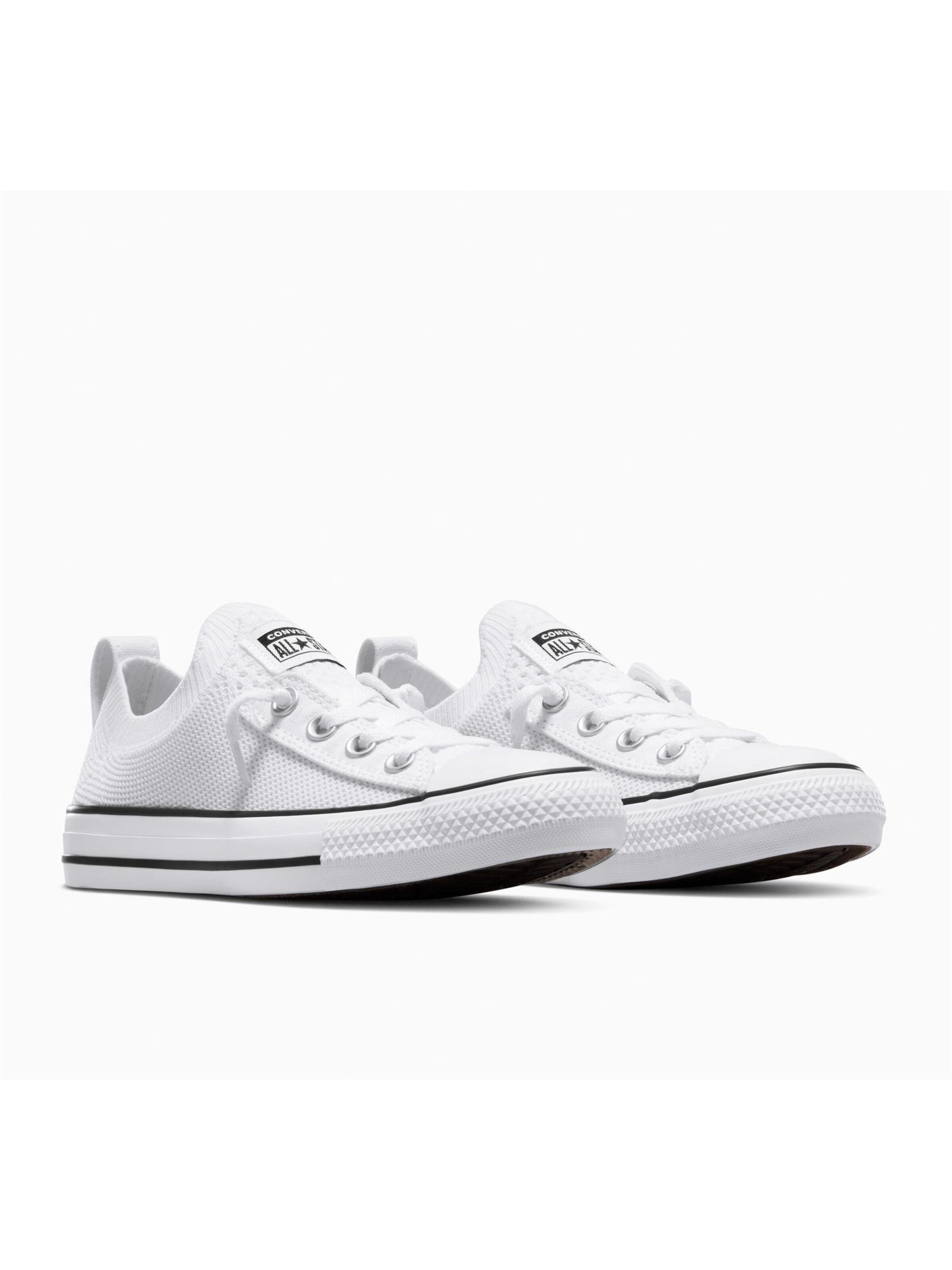 CONVERSE Sneaker low 'Converse Chuck Taylor All Star Shoreline Knit'‌‌‌‌‌‌ in Weiß