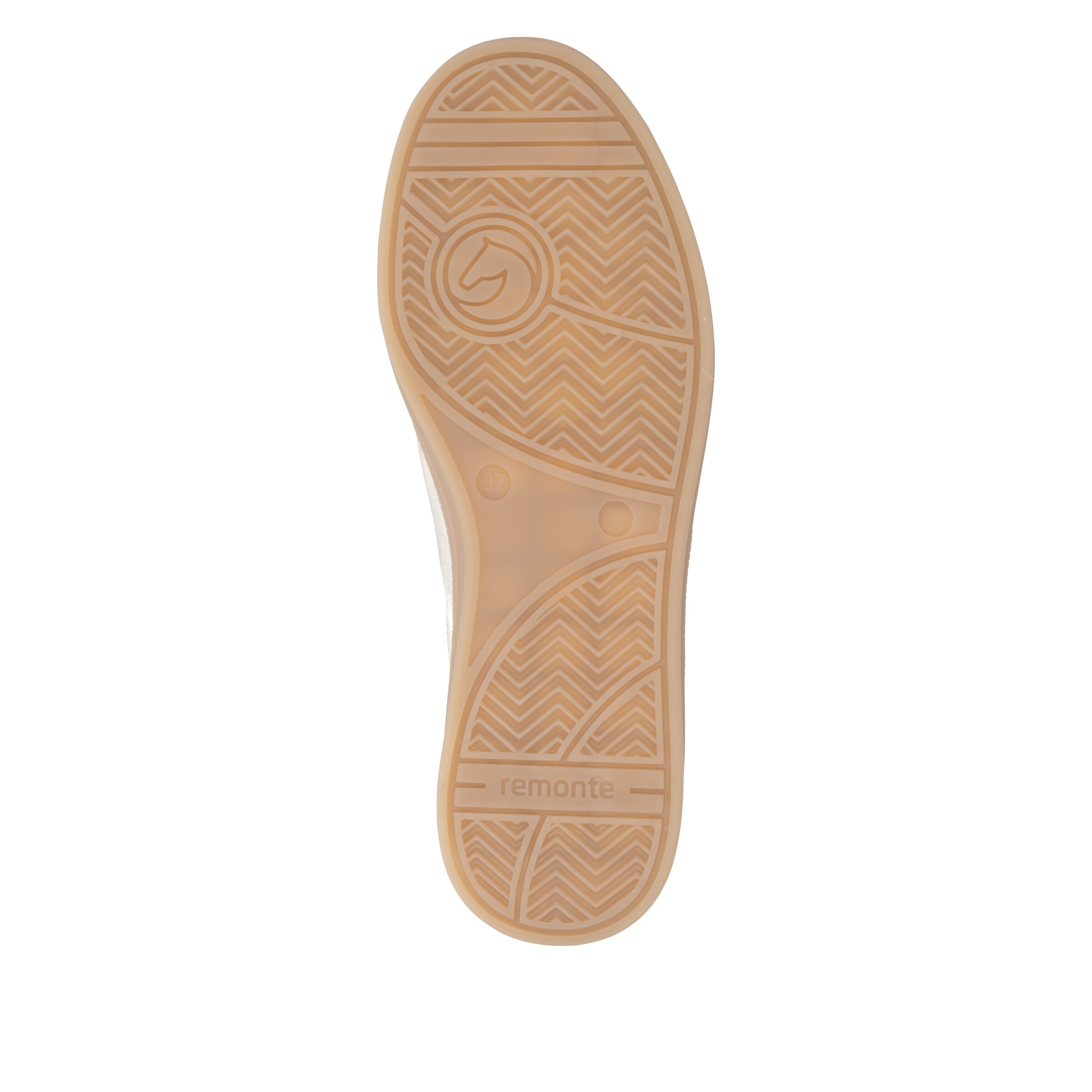 REMONTE Sneaker 'D2C01' in Gold